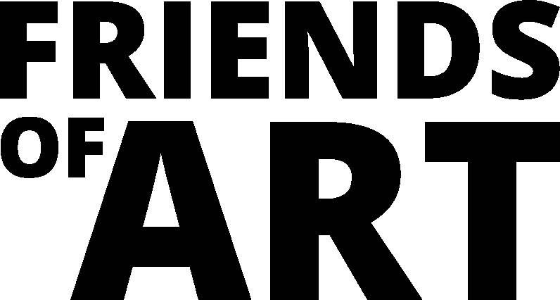 Friends of Art Membership logo